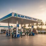 Alam Petrol Pump project