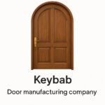 Keybab door manufacturing project