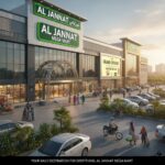 Al Jannat Mart project