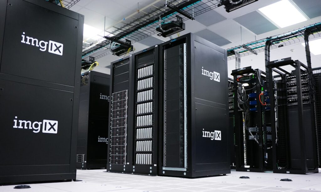 Cloud server infrastructure for Odoo ERP hosting