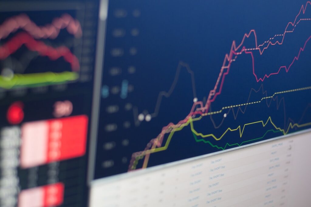 Odoo ERP growth statistics and market data chart